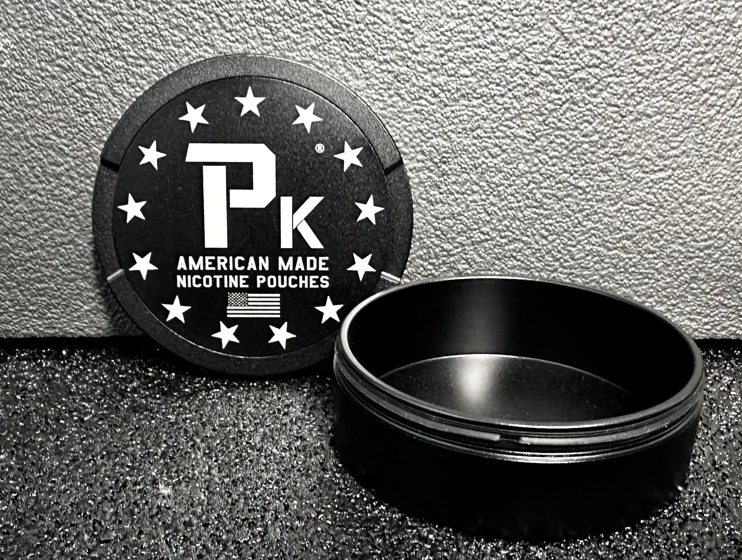 PK Aluminum Tin