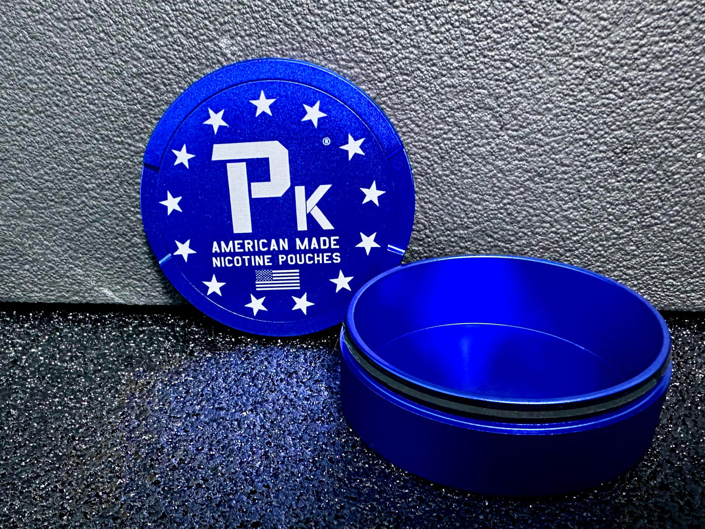 PK Aluminum Tin