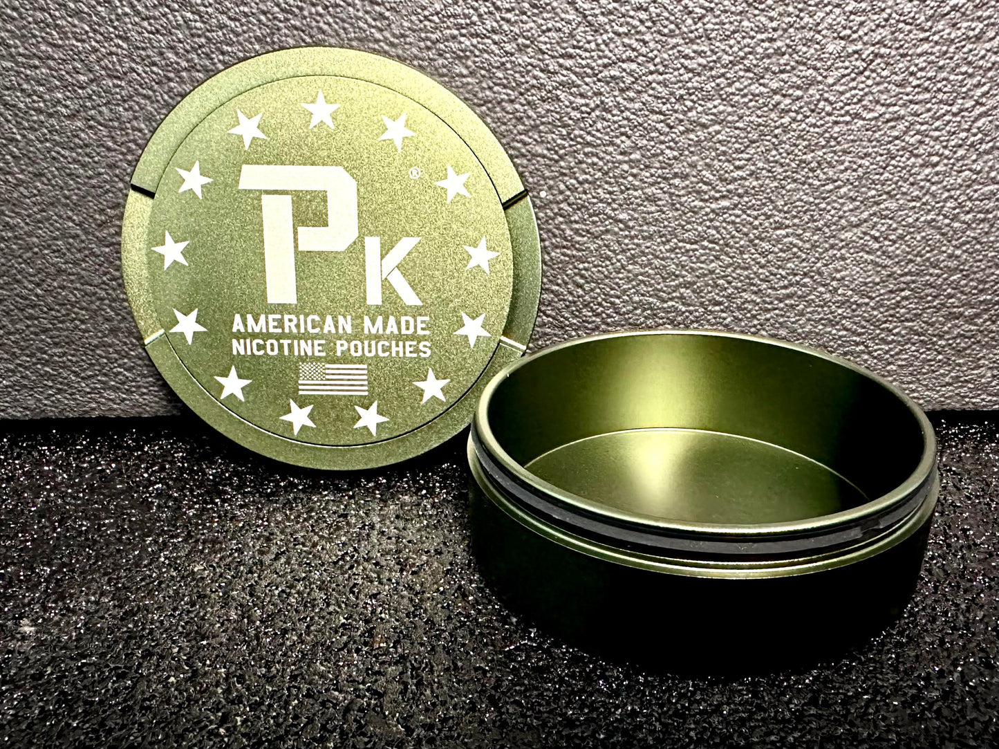 PK Aluminum Tin