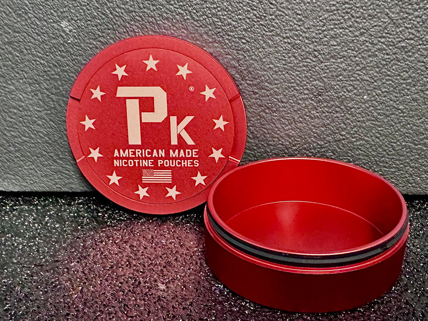 PK Aluminum Tin