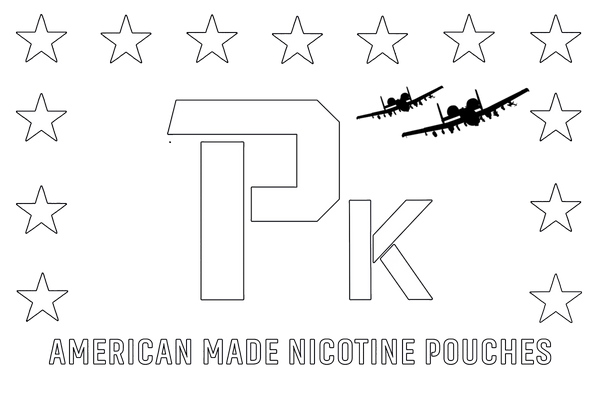 PK Nicotine